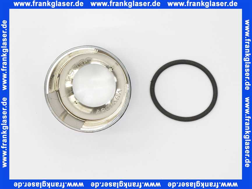 46601000 Grohe Kappe 46601 chrom