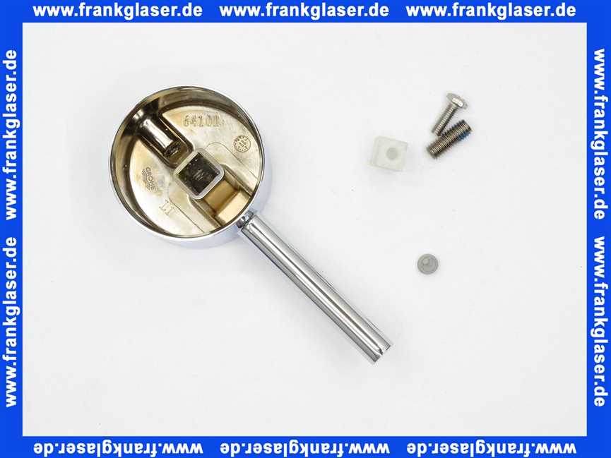 46630000 Grohe Hebel 46630