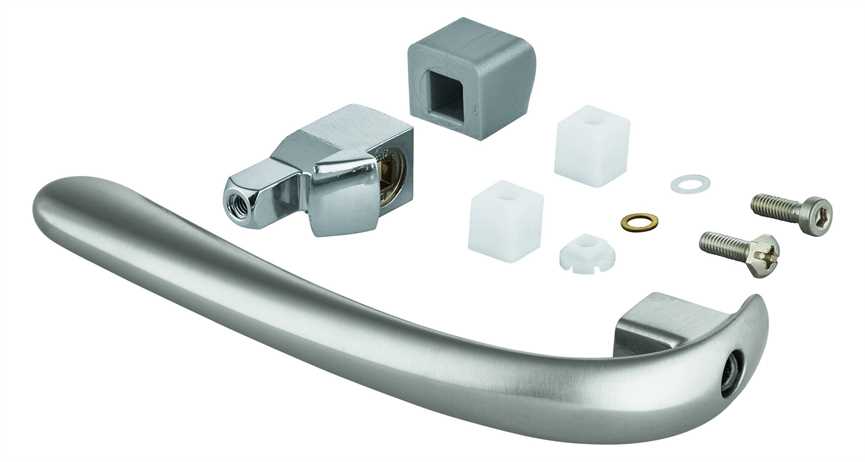 46654DC0 Grohe Hebel 46654 supersteel