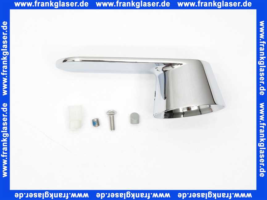 46682000 Grohe Hebel 46682 chrom