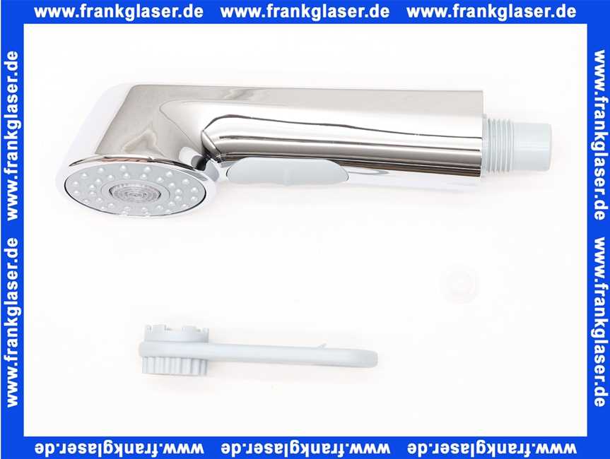 46710000 Grohe Spülbrause 46710 chrom