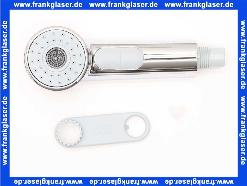 46710000 Grohe Spülbrause 46710 chrom