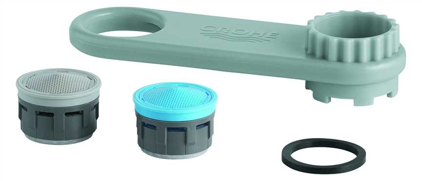 46711000 Grohe Mousseur 46711