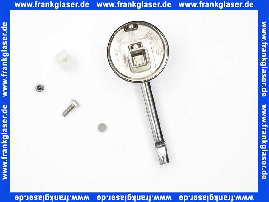 46714000 Grohe Hebel 46714 chrom