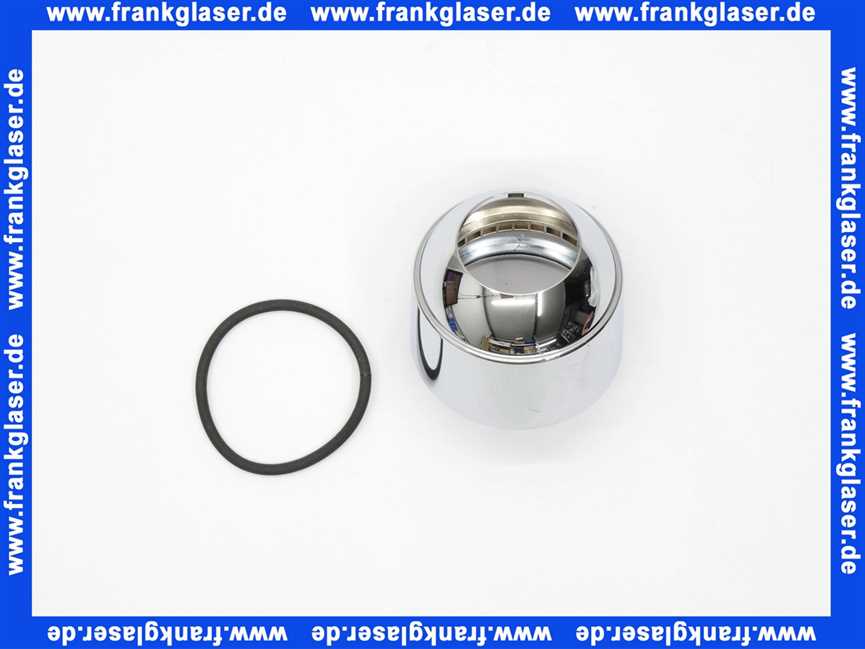 46716000 Grohe Kappe 46716 chrom