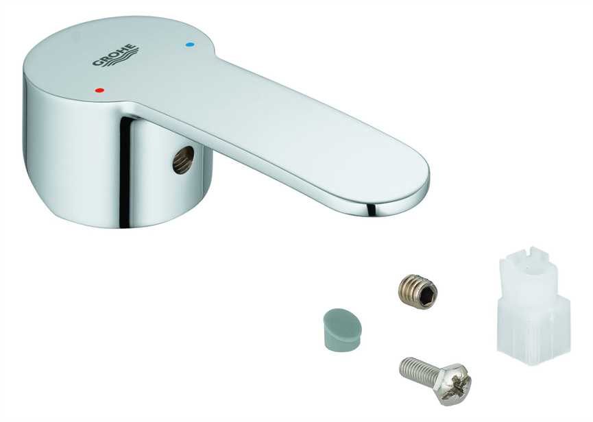46749000 Grohe Hebel 46749 chrom