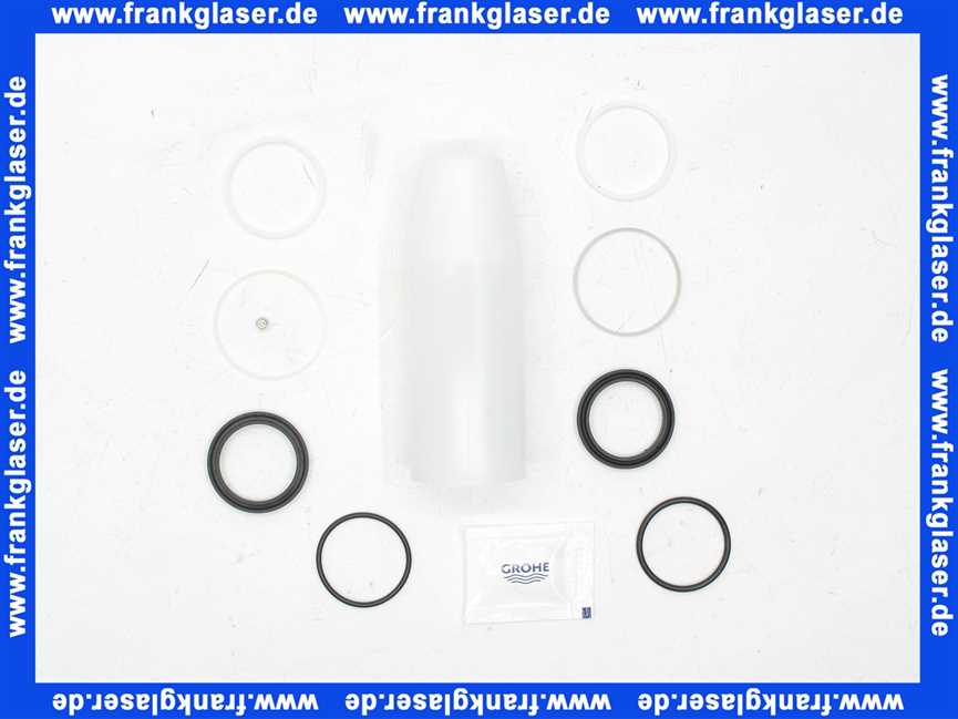 46760000 Grohe Dichtungsset 46760