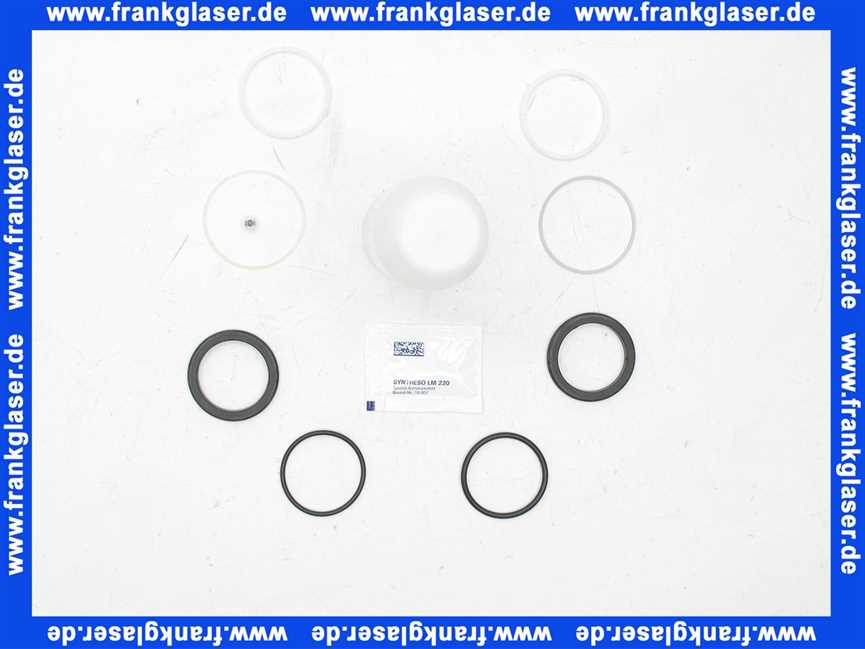 46760000 Grohe Dichtungsset 46760