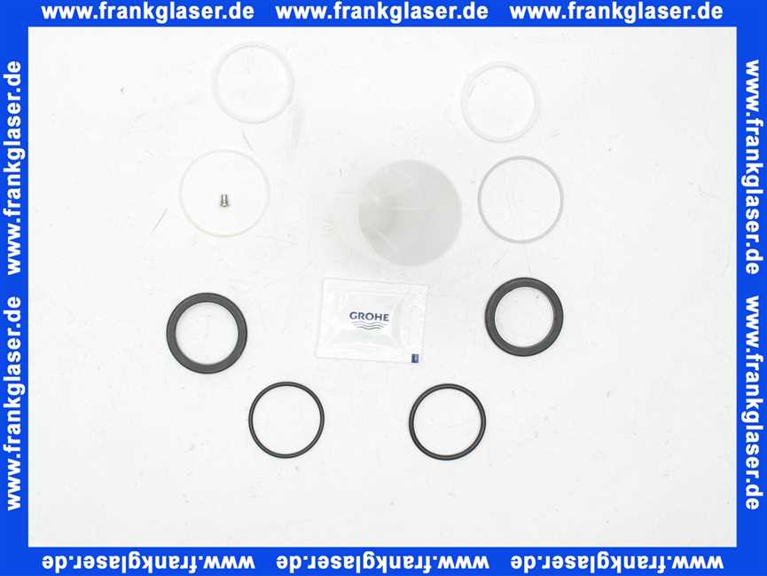46760000 Grohe Dichtungsset 46760