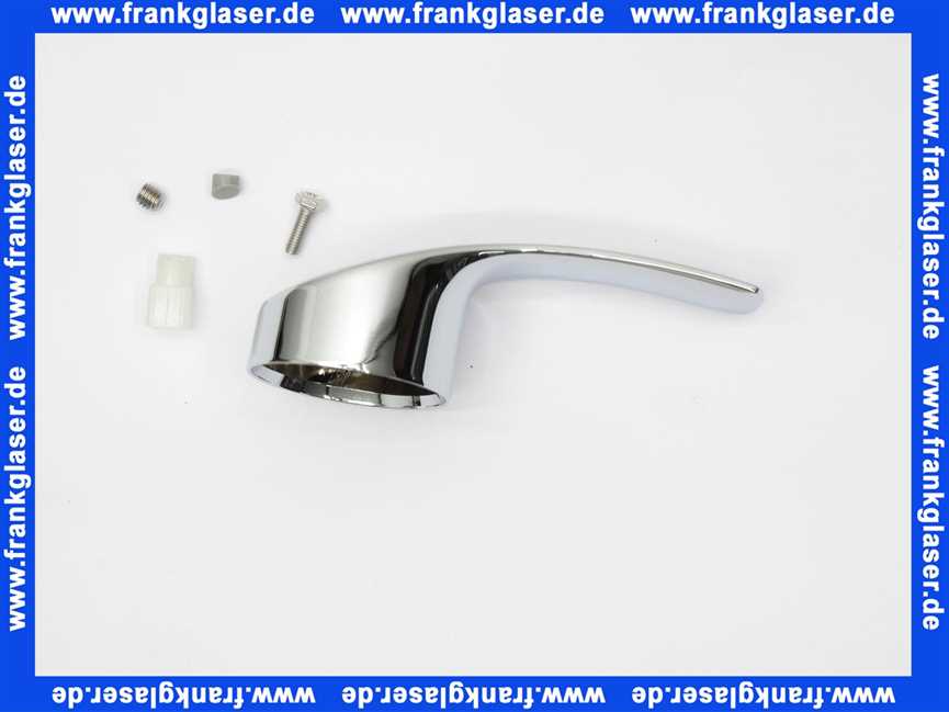 46898000 Grohe Hebel 46898 chrom
