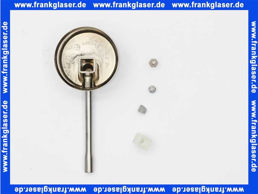 Grohe Hebel 46915 supersteel 46915DC0