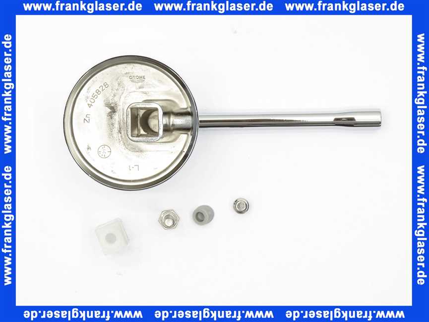 46916000 Grohe Hebel 46916 chrom