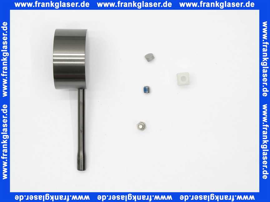 46916ALO Grohe Hebel 46916 hard graphit gebürstet