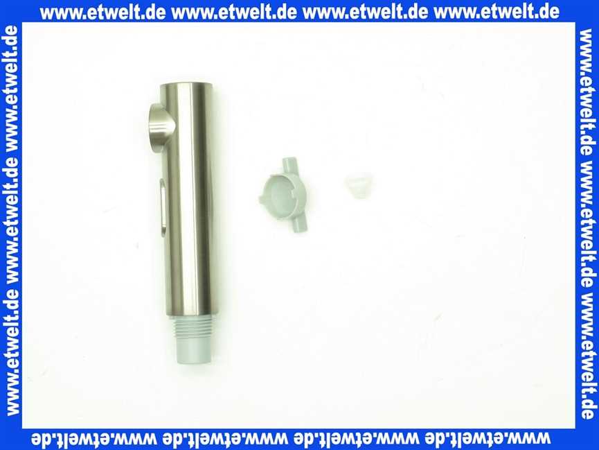 46926DC0 Grohe Spülbrause 46926 supersteel