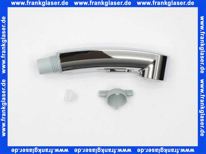 46956000 Grohe Spülbrause 46956 chrom