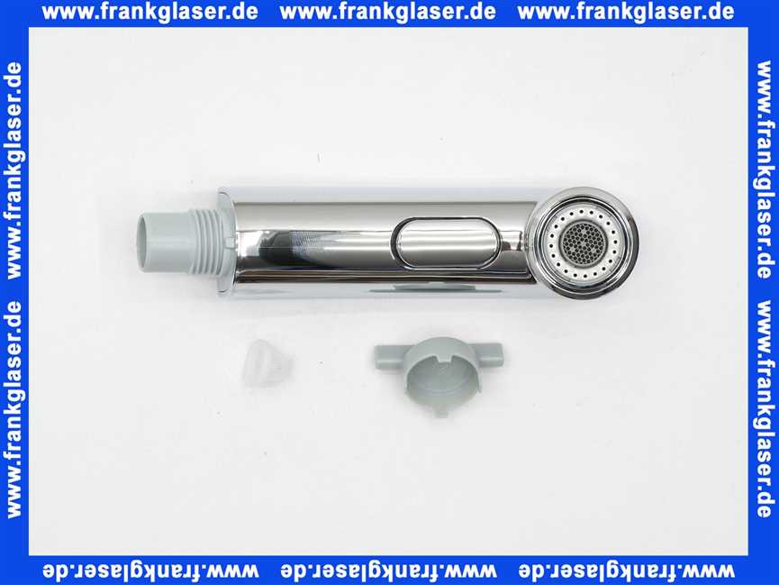 46956000 Grohe Spülbrause 46956 chrom