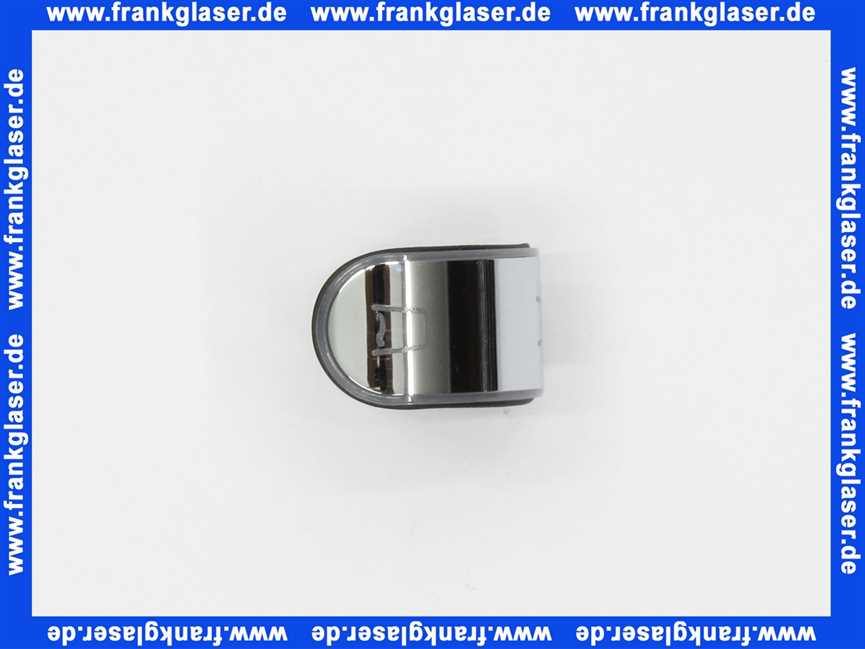Grohe Bedieneinheit 46958 für Blue Home chrom 46958000