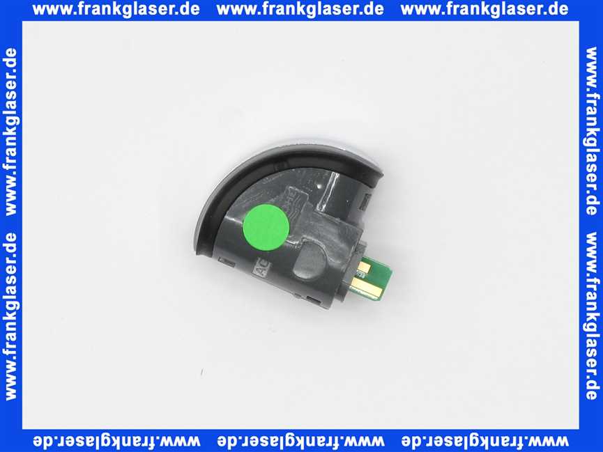 Grohe Bedieneinheit 46958 für Blue Home chrom 46958000