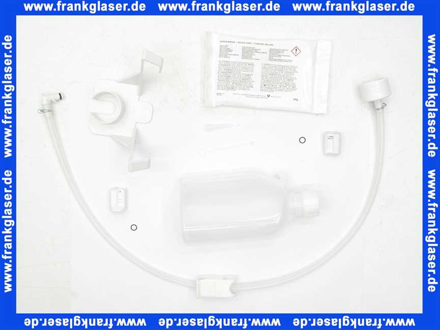 Grohe Entkalkungsset 46978_1 für Sensia Arena Dusch-WC 46978001