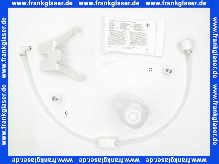 Grohe Entkalkungsset 46978_1 für Sensia Arena Dusch-WC 46978001