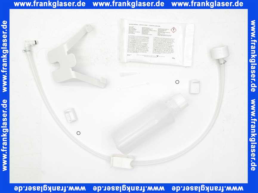 Grohe Entkalkungsset 46978_1 für Sensia Arena Dusch-WC 46978001