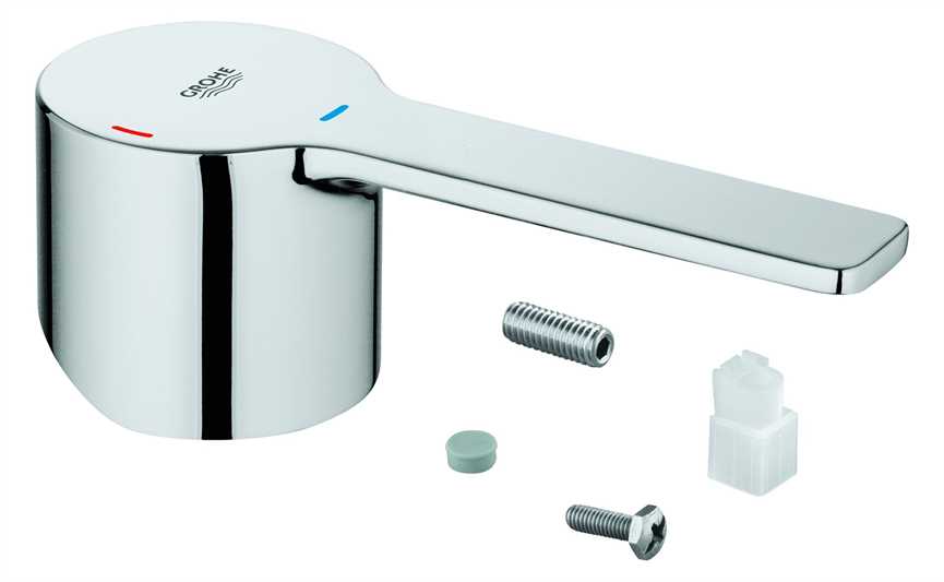 Grohe Hebel 46981 chrom 46981000