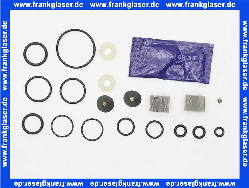 47007000 Grohe Dichtungsset Dichtungssatz 47007