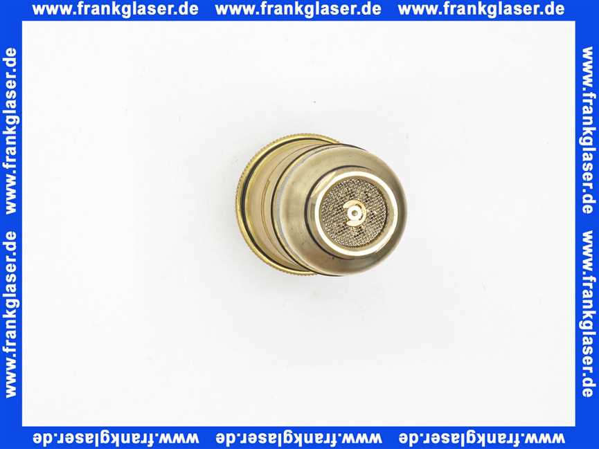 47012000 Grohe Thermoelement Kartusche Grohmix 47012 Dehnstoff zu 1/2 UP und AP Armatur ab Baujahr 1979