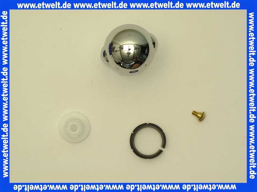 47092 Grohe Absperrgriff f.Thermostat Automatik 1000