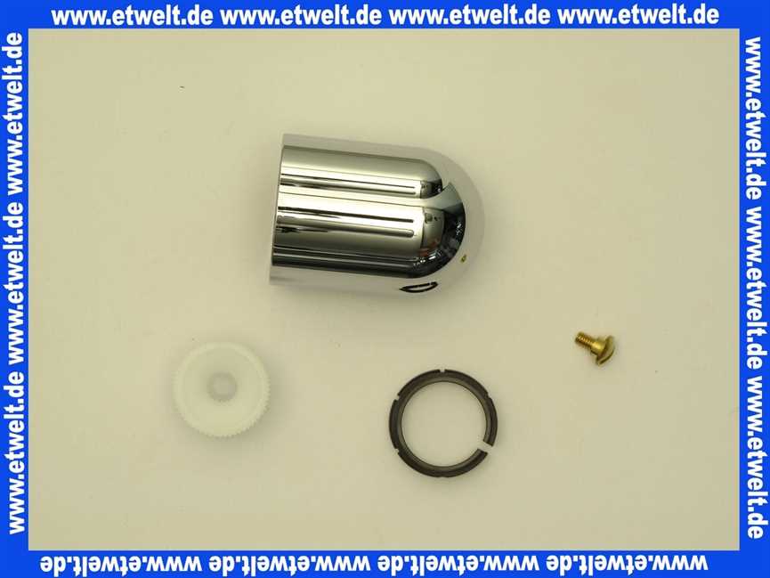 47092 Grohe Absperrgriff f.Thermostat Automatik 1000