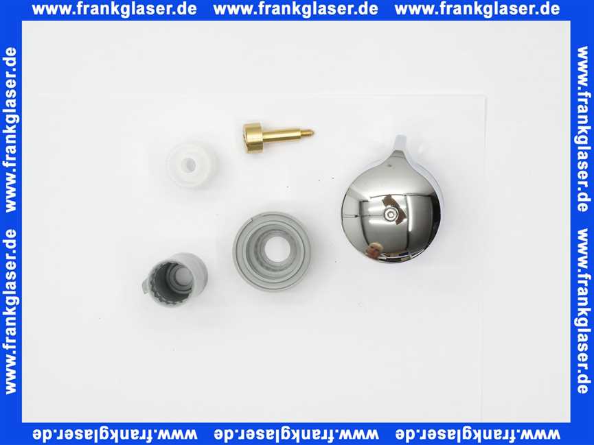 47095000 Grohe Absperrgriff 47095 für Automatic 2000 chrom
