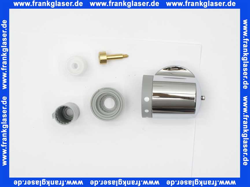 47095000 Grohe Absperrgriff 47095 für Automatic 2000 chrom
