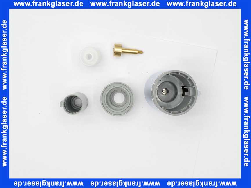 47095 Grohe Absperrgriff f.Automatik 2000 Spezial verchromt