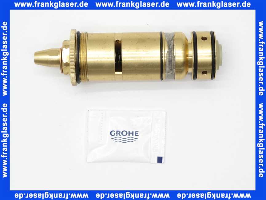 47111000 Grohe Thermoelement Dehnstoff 1/2 47111