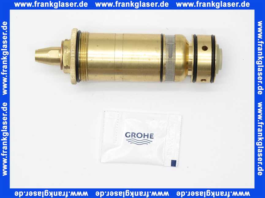 47111000 Grohe Thermoelement Dehnstoff 1/2 47111