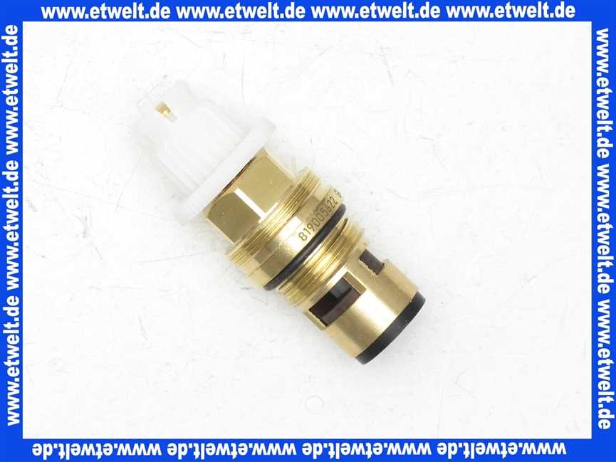 47117000 Grohe Oberteil Keramik 47117 1/2 chrom