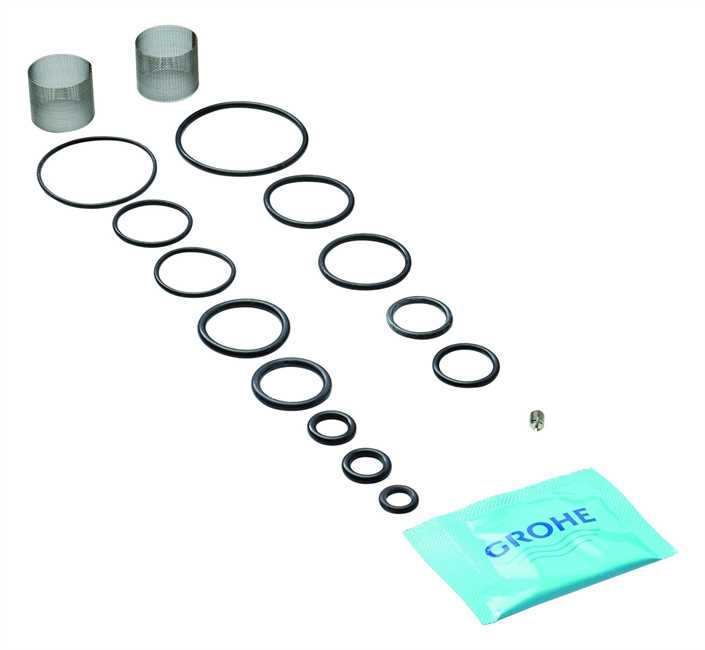 47141000 Grohe Dichtungsset 47141
