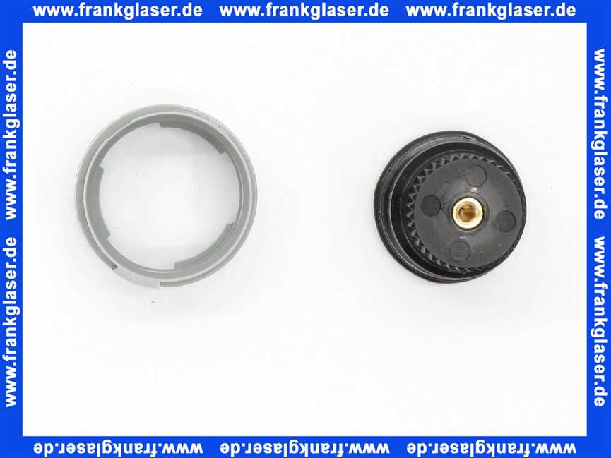 47167000 Grohe Anschlagring und Reguliermutter 47167 chrom