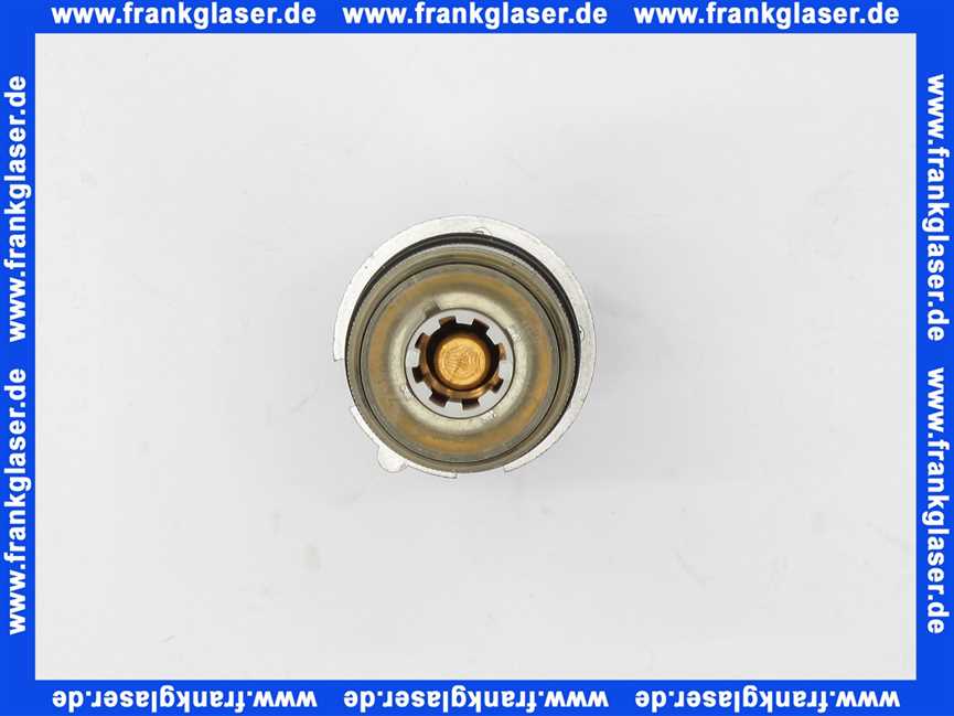Grohe Thermostat-Kompaktkartusche 47175 1/2'' rechts 47175000