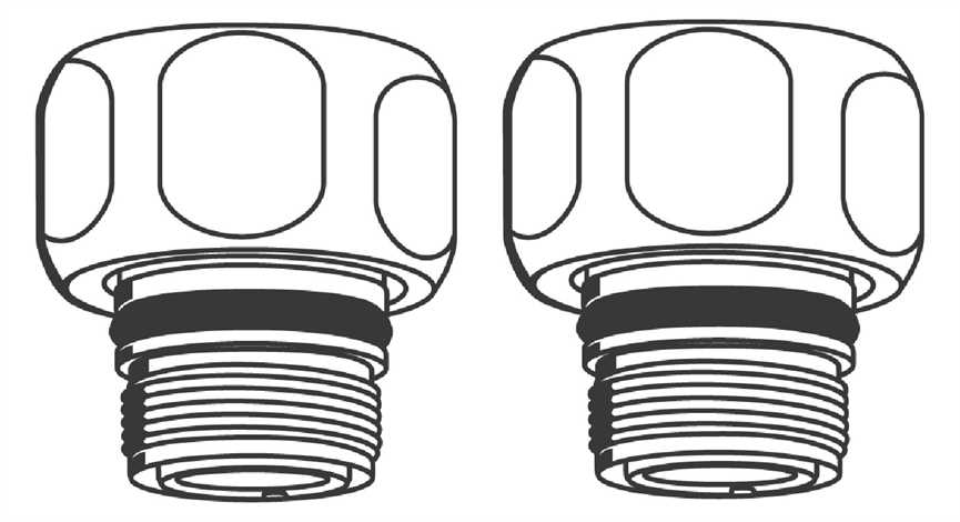 47189000 Grohe Rückflussverhinderer 47189 2 Stück chrom