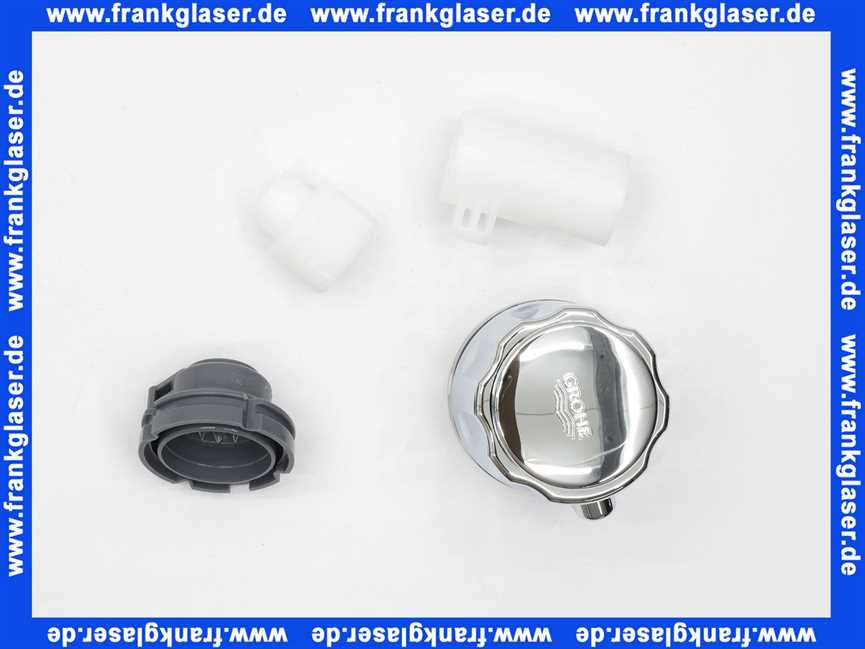 47245 Grohe Absperrgriff