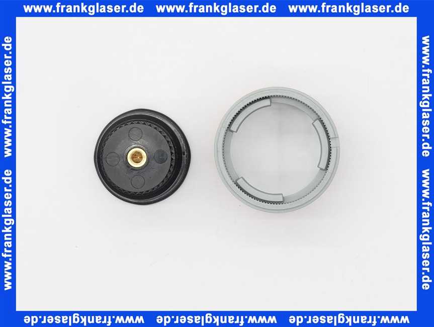 47278 Grohe Anschlagring u.Reguliermutter verchromt