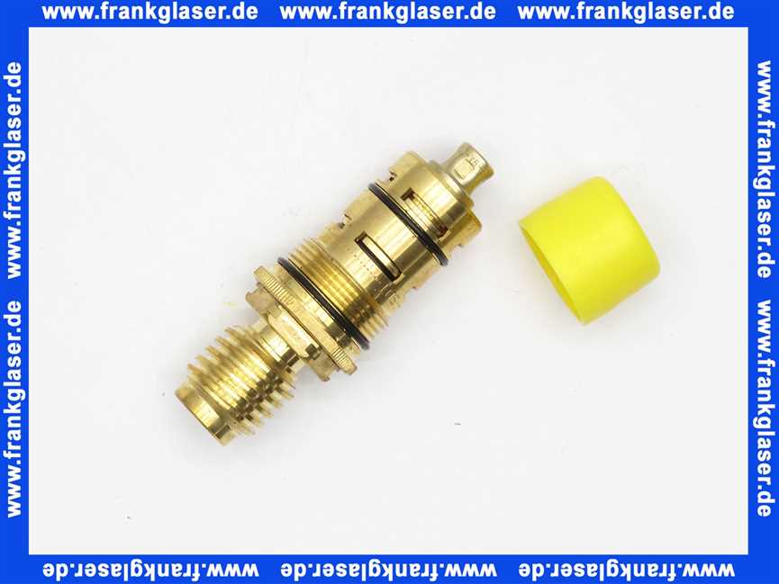 47282000 Grohe Thermoelement 1/2 warm rechts 47282