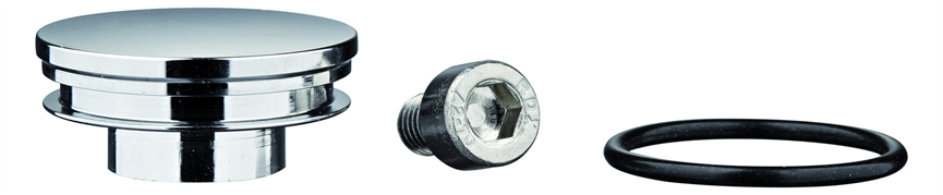 47284000 Grohe Verschlusskappe 47284 f.Automatic 2000 Mehrzweckbatterie chrom