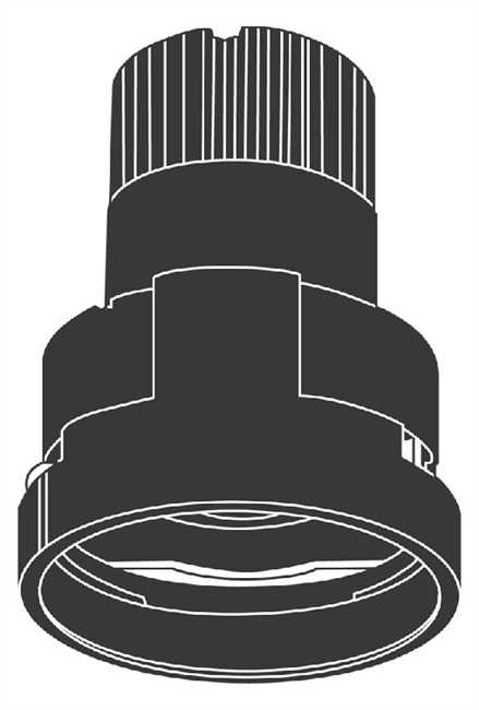 47300000 Grohe Anschlagring mit Reguliermutter 47300 f. Atrio chrom