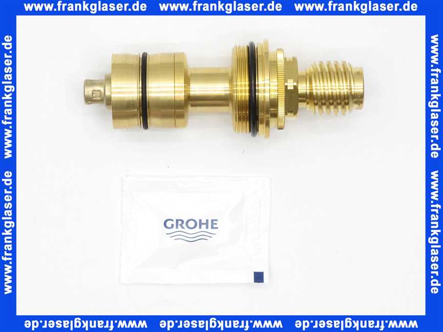 47310000 Grohe Thermoelement Dehnstoff 3/4 47310 chrom