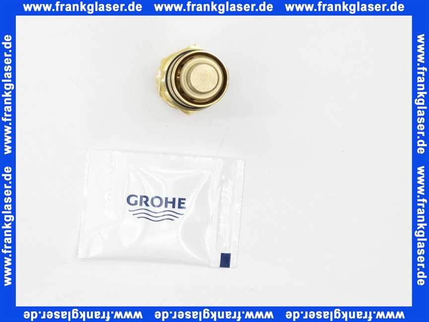 47349000 Grohe Thermoelement 47349 3/8''