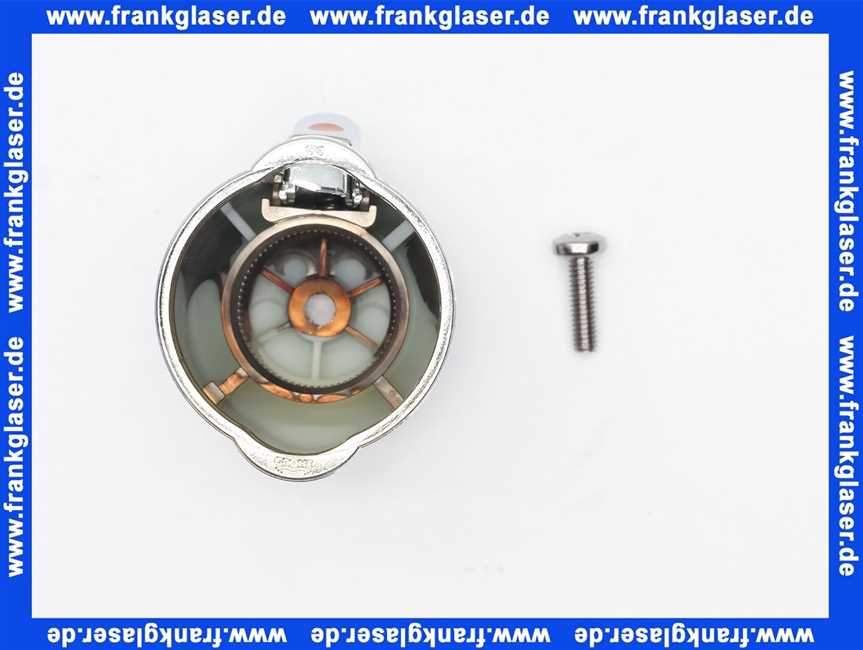 47352000 Grohe Temperaturwählgriff Grohtherm 1000 47352 chrom