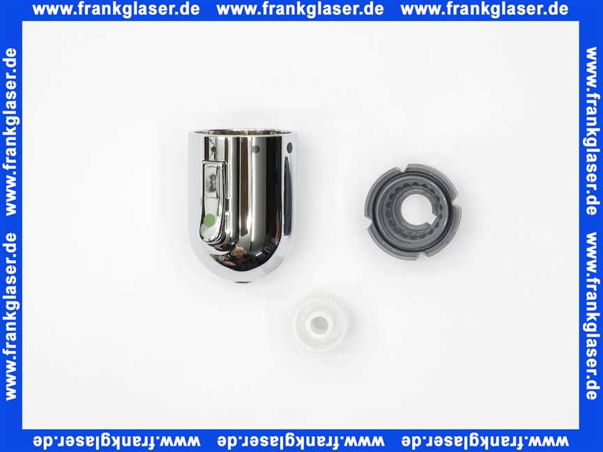 47353000 Grohe Absperrgriff Spartaste 47353