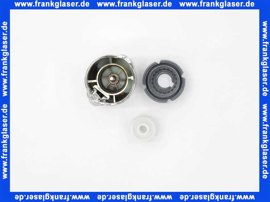 47353000 Grohe Absperrgriff Spartaste 47353